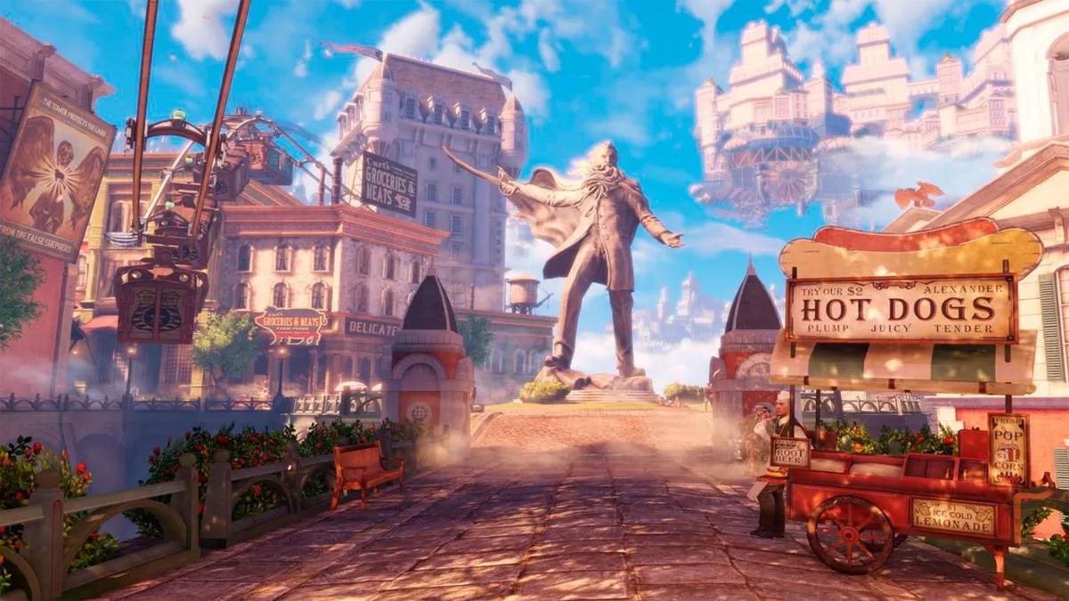 Nye jobbannonser hos Cloud Chamber gir innsikt i BioShock 4-detaljer
