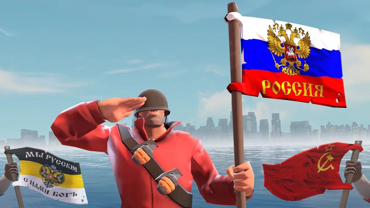 Valve stiller spørsmål etter at Team Fortress 2-turneringen ble annonsert i Moskva