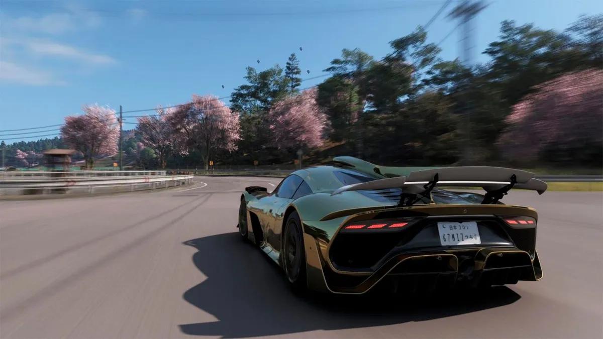 Forza Horizon 6 passerer nok en milepæl med å passere 300 000 samtidige spillere