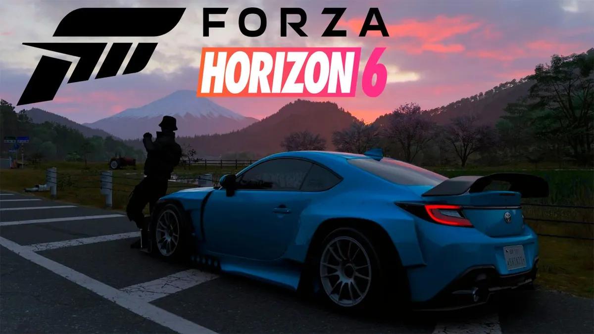 Playground Games delte detaljer om Future Forza Horizon 6 DLC