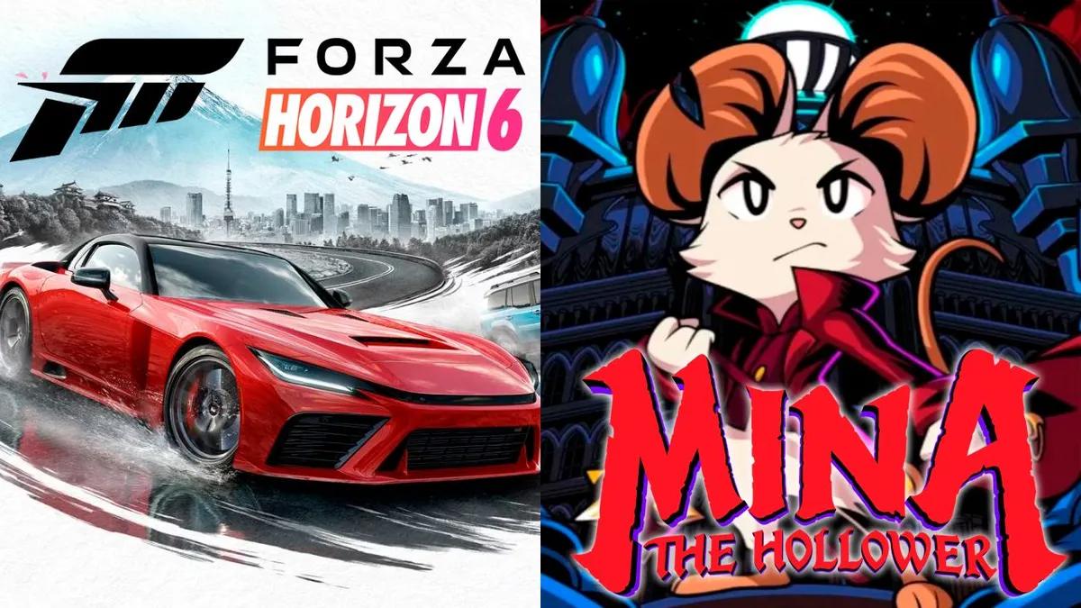 Forza Horizon 6 er overstyrt – Mina the Hollower er nå det høyest rangerte videospillet i 2026