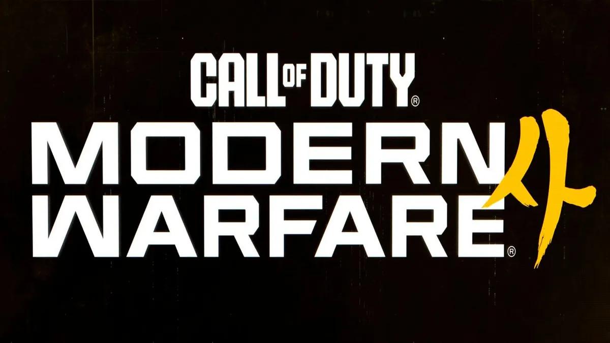 Activision og Infinity Ward annonserte Call of Duty: Modern Warfare IV med avsløringstraileren