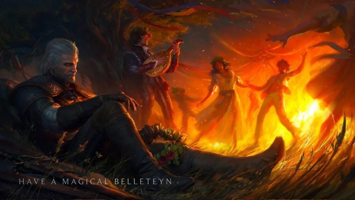 Witcher 3 Nye DLC-sanger fra fortiden – Alt vi vet så langt: Utgivelsesdato, nye systemkrav, plott og Witcher 1-nyinnspilling