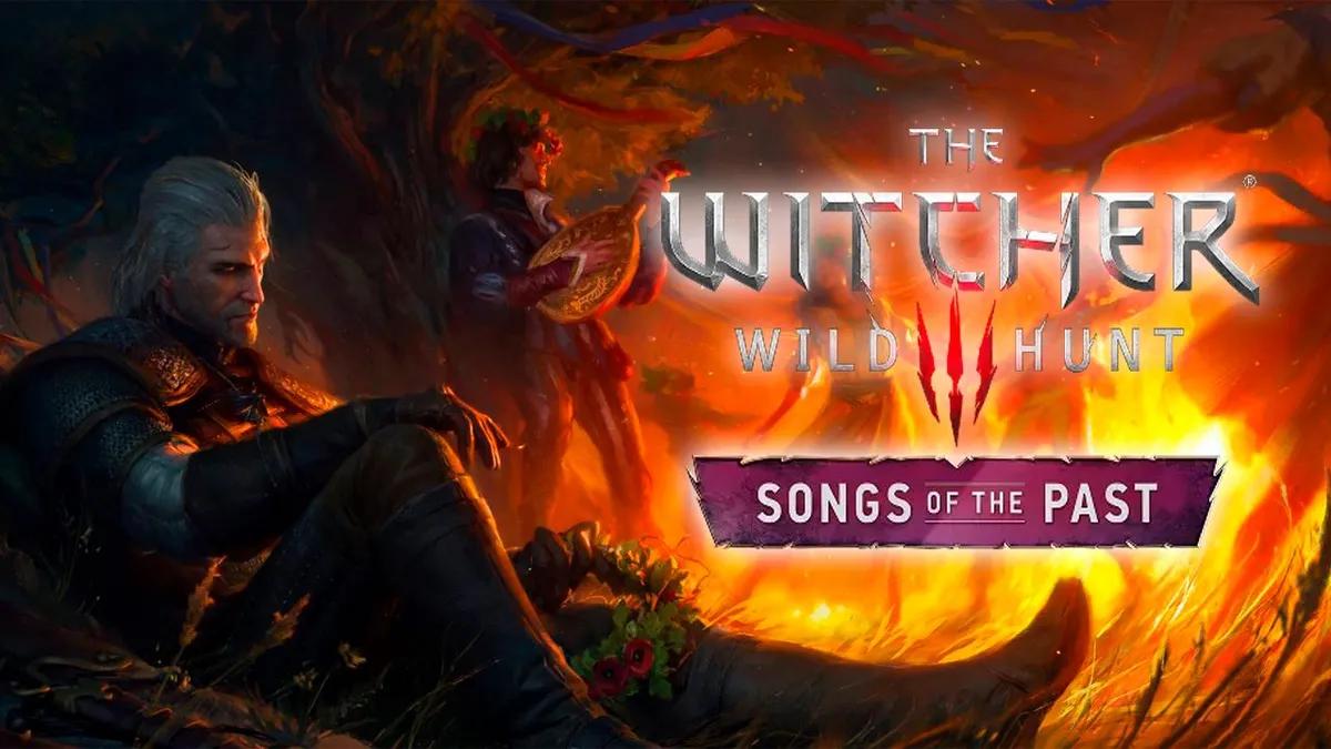 CD Projekt RED delte de første detaljene om Songs of the Past – ny nedlastbar innhold til The Witcher 3: Wild Hunt
