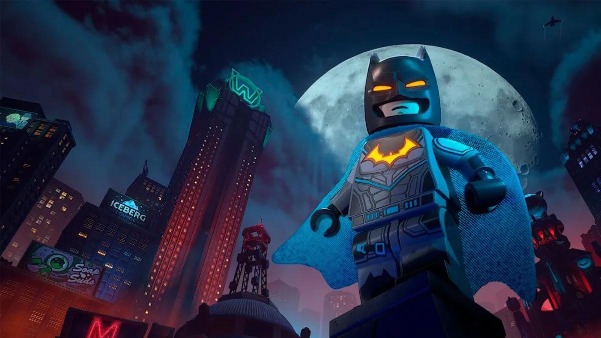 LEGO Batman: Legacy of the Dark Knight har allerede solgt mer enn 1 million eksemplarer