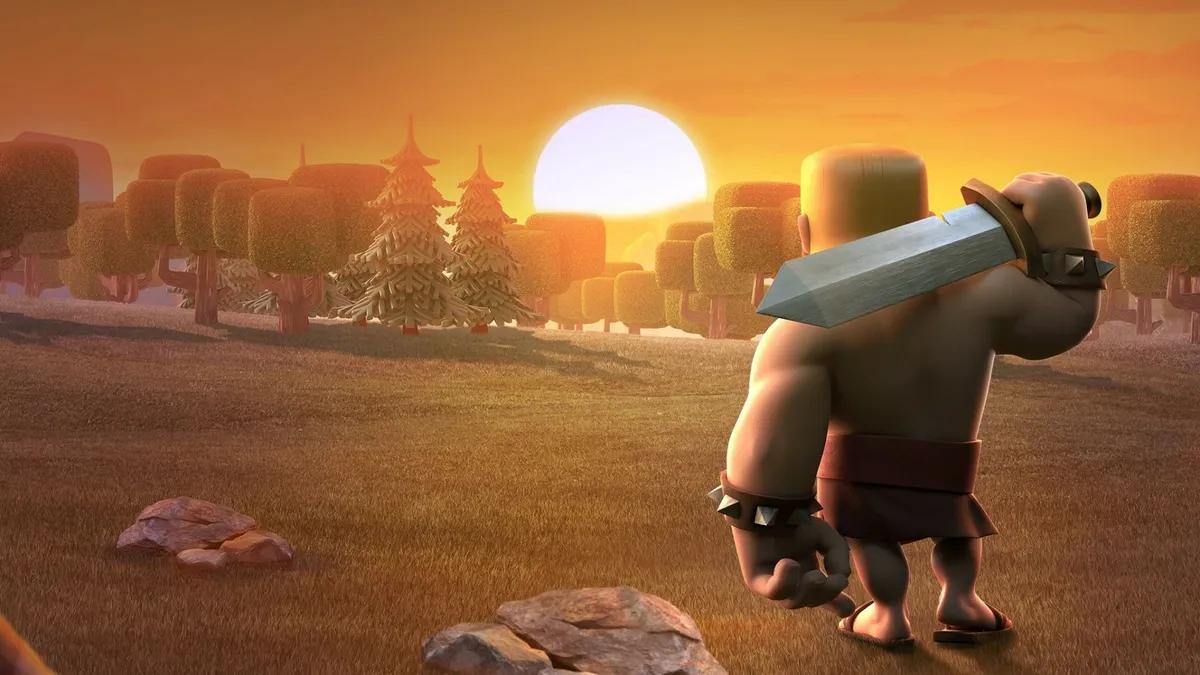 Clash of Clans avslører anime-sesongen av Fury og den aller første Dragon Duke-skinen
