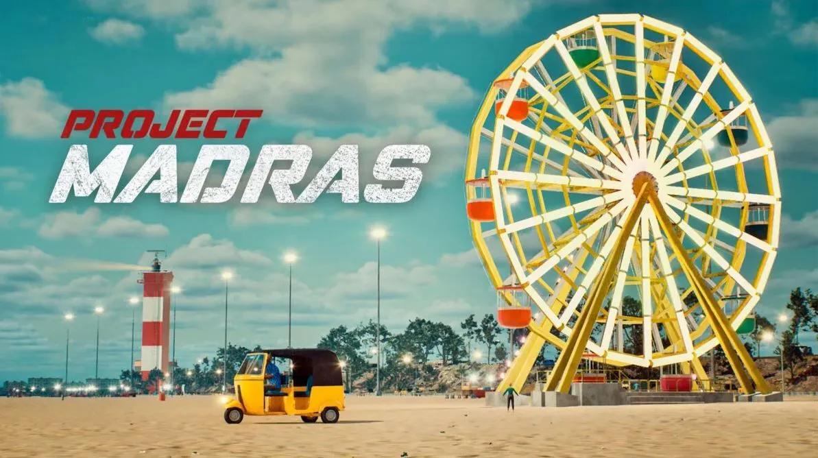 Royston Cinemo presenterte ny trailer av Project Madras – GTA-analog satt i India