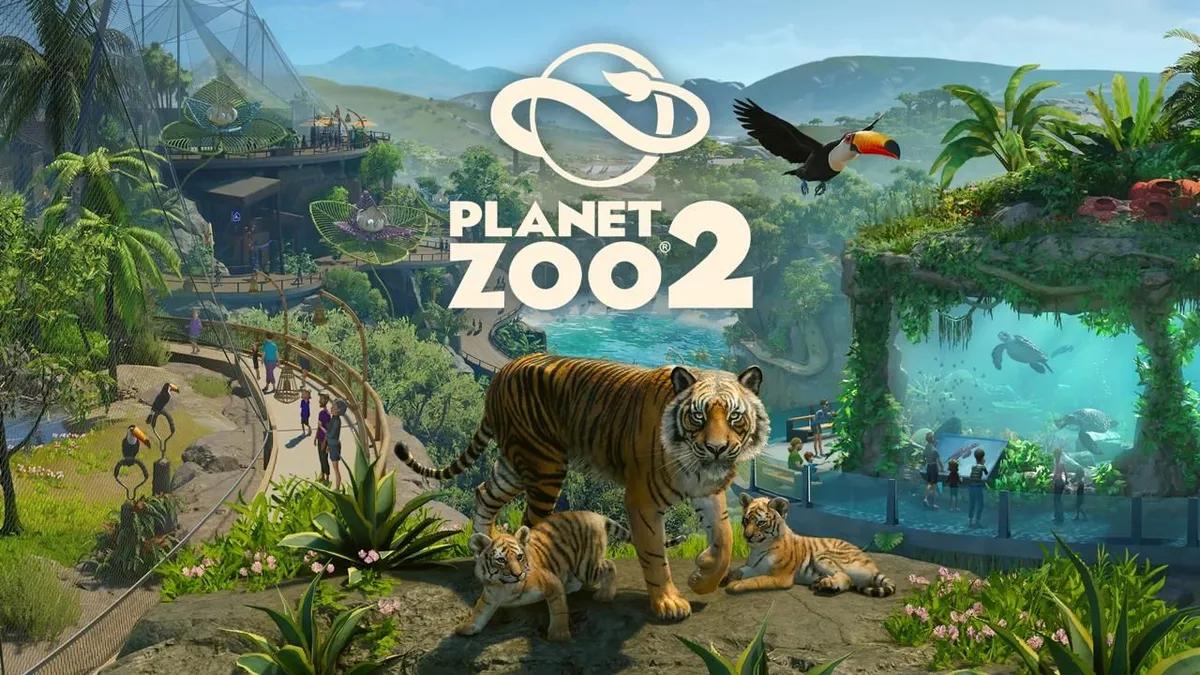 Planet Zoo 2 annonsert – Utgivelsesdato satt til 13. oktober på PS5 og andre plattformer