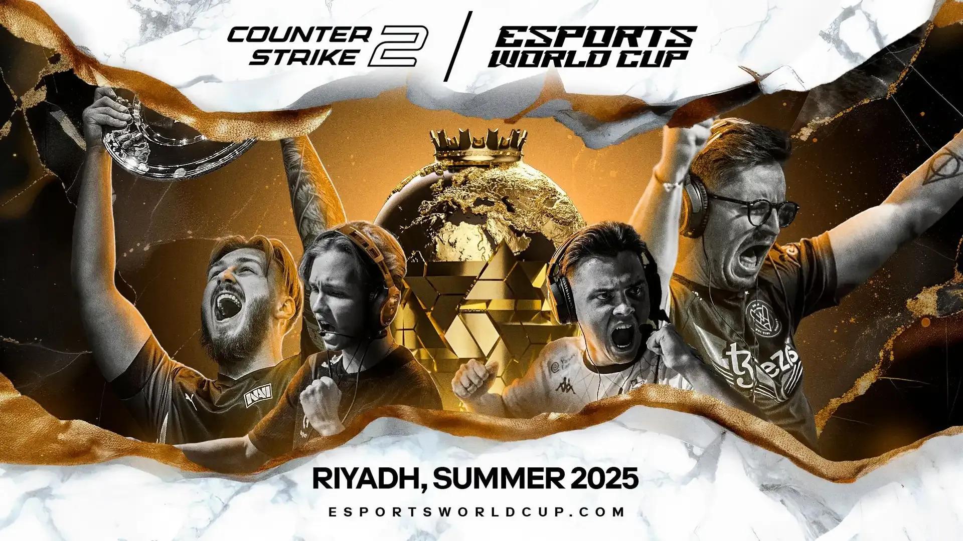 Valve oppdaterer verdensrankingen: Lag bekreftet for EWC 2026 og Stake Ranked episode 3