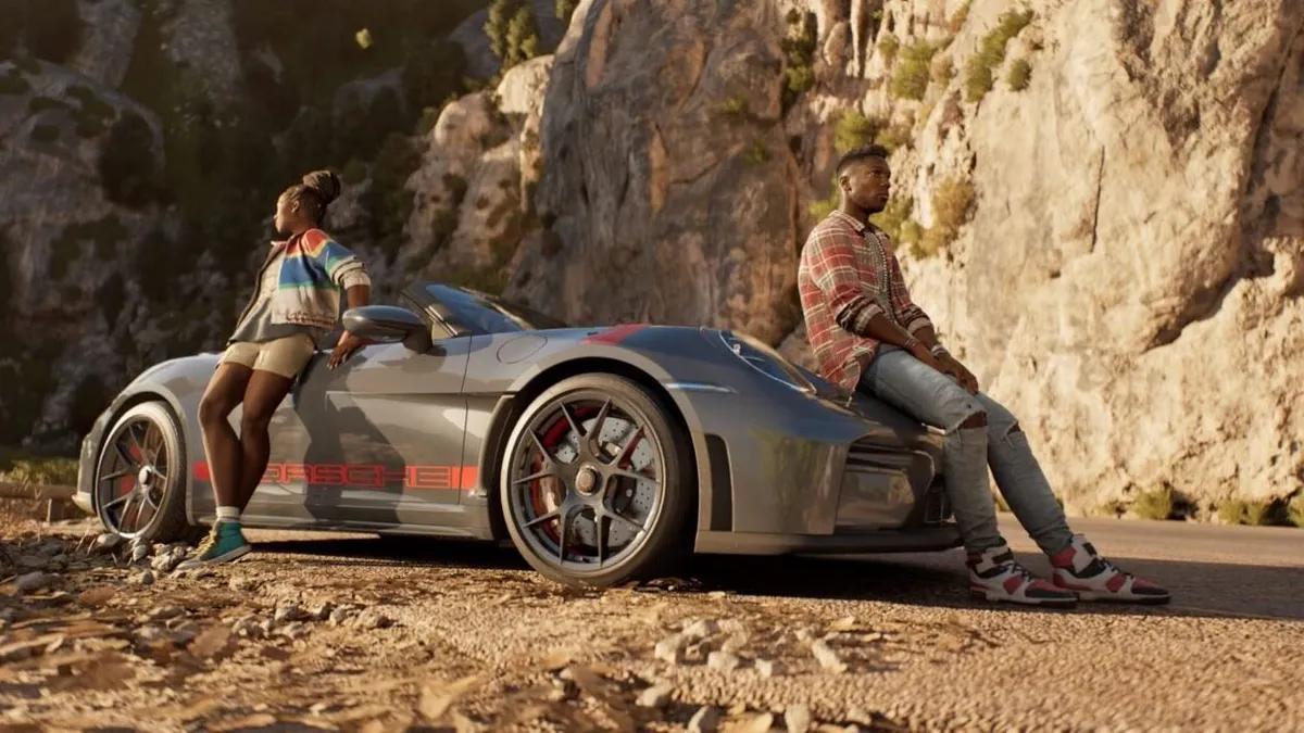 Maverick Games kunngjorde CLUTCH - nytt racingspill i åpen verden fra tidligere Forza Horizon-utviklere