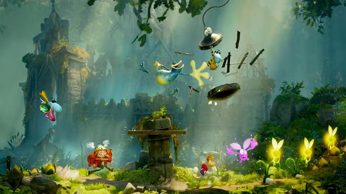 State of Play bekreftet Rayman Legends: Retold vil slippes i oktober i år