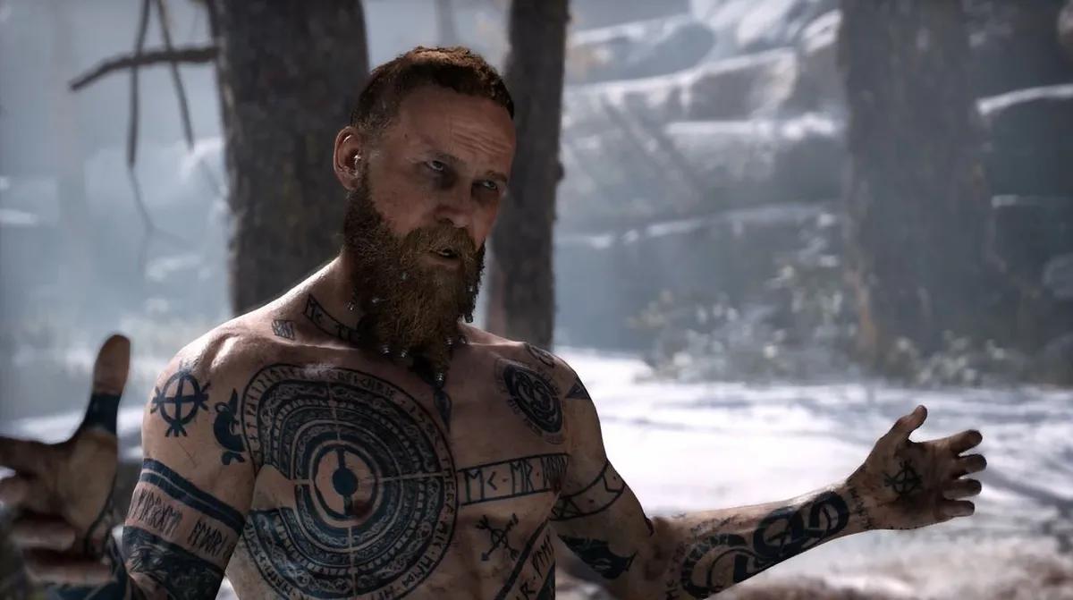 God of War Laufey kan bringe tilbake Baldur fra God of War (2018)
