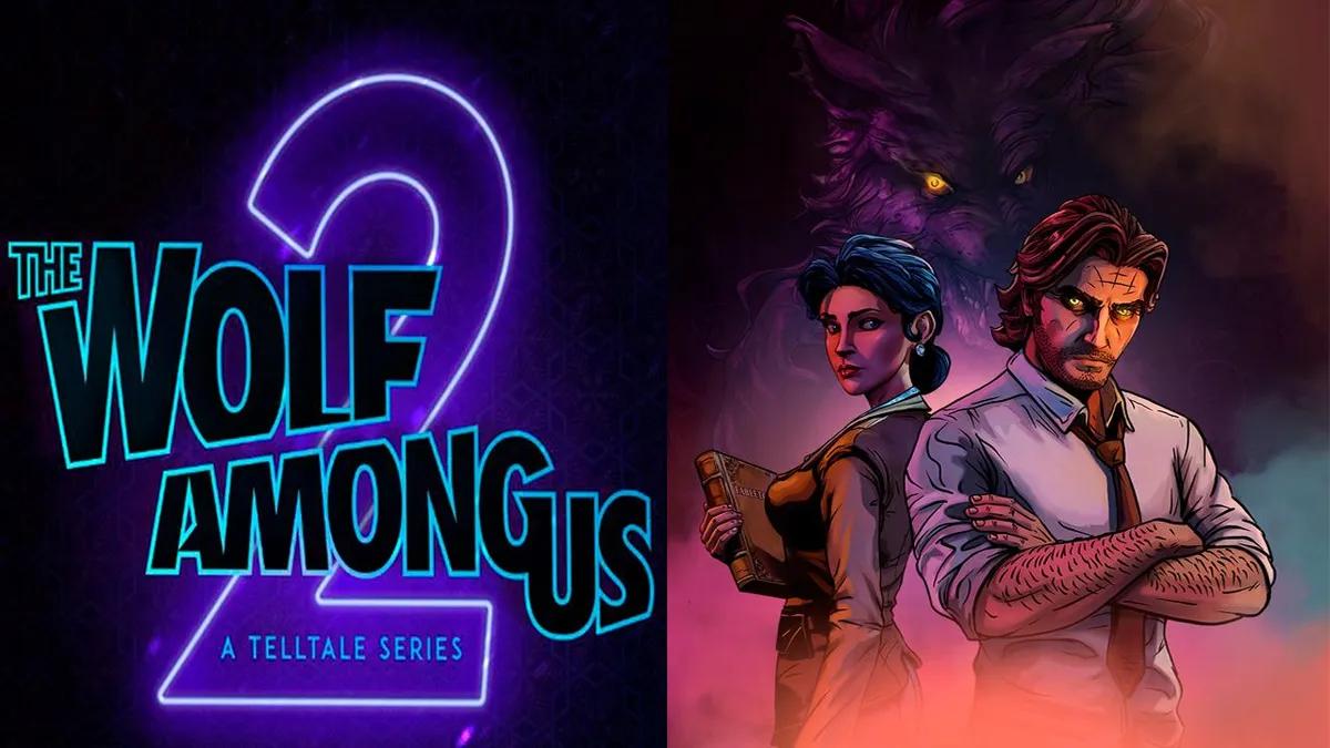 Telltale avslørte The Wolf Among Us 2 ny trailer og kunngjorde remastered versjon av det originale spillet