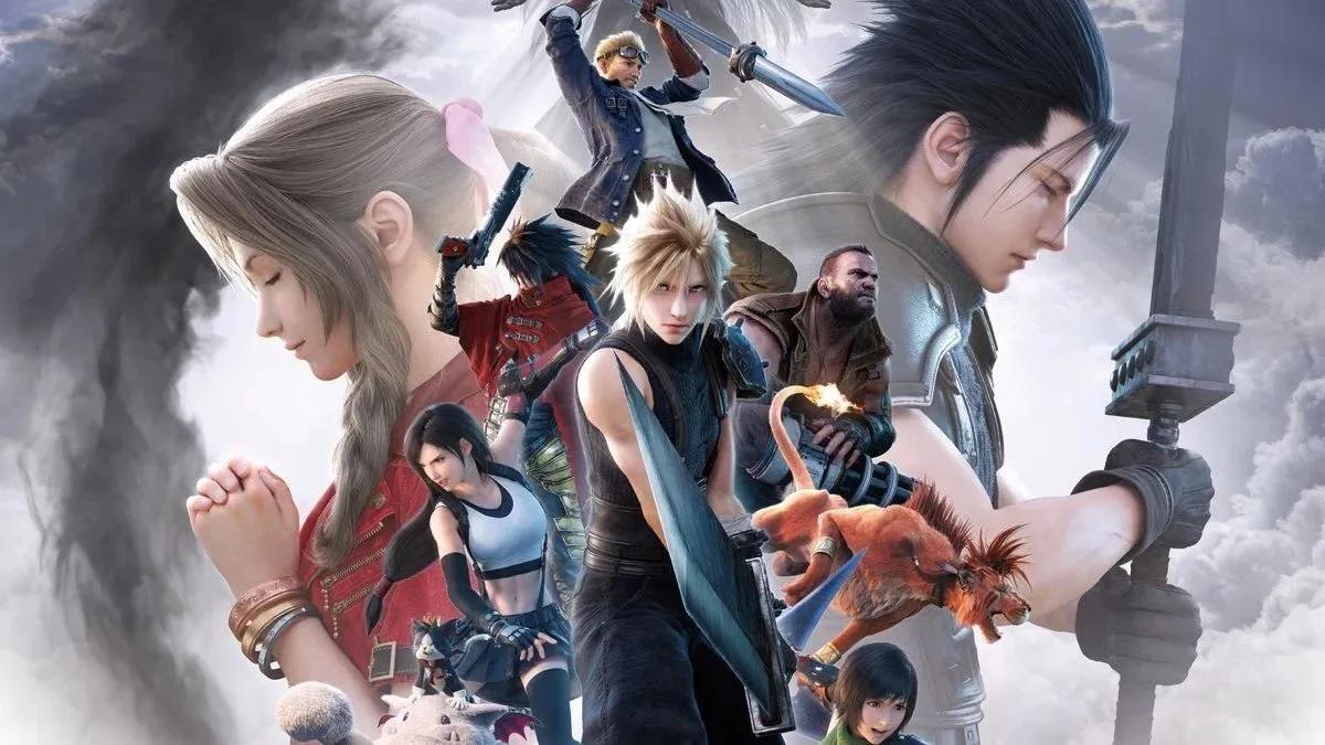 Square Enix kunngjorde Final Fantasy VII Revelation på Summer Game Fest
