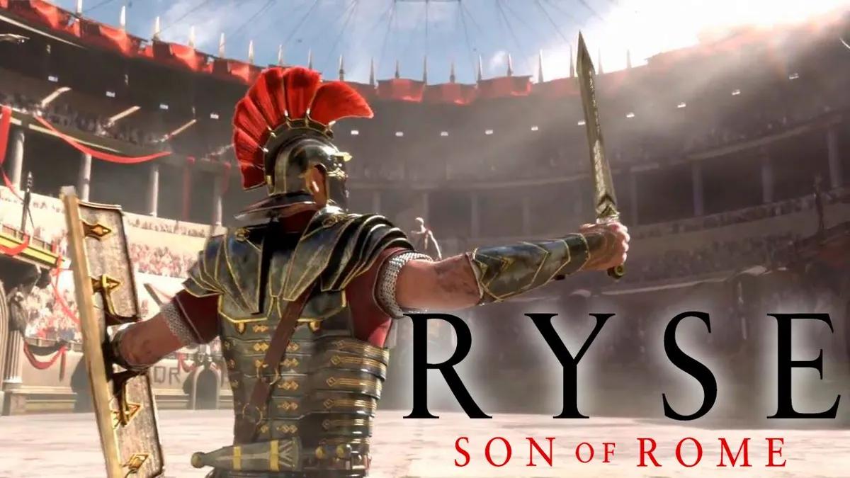 Remastered versjon av Ryse: Son of Rome ryktes å være under utvikling