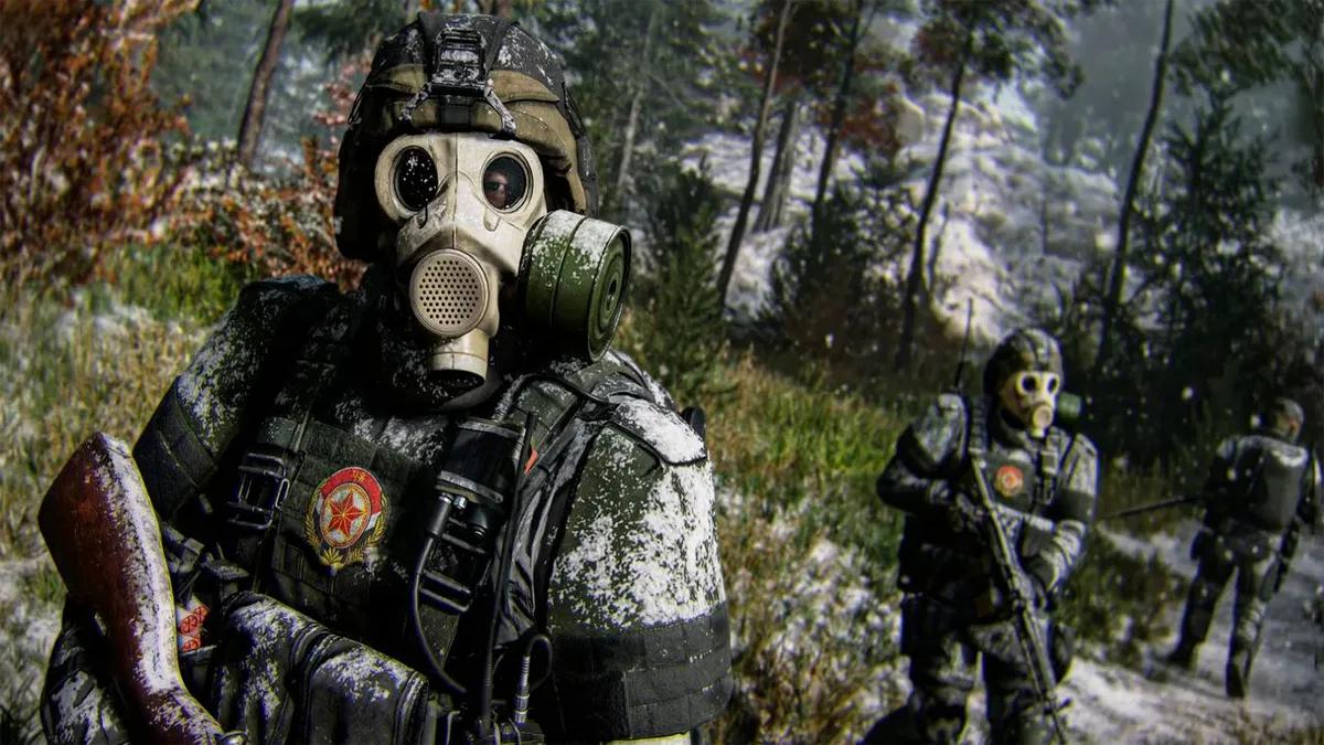 Ny titt på DMZ-modus i Call of Duty: Modern Warfare 4 avslørt på Xbox Games Showcase