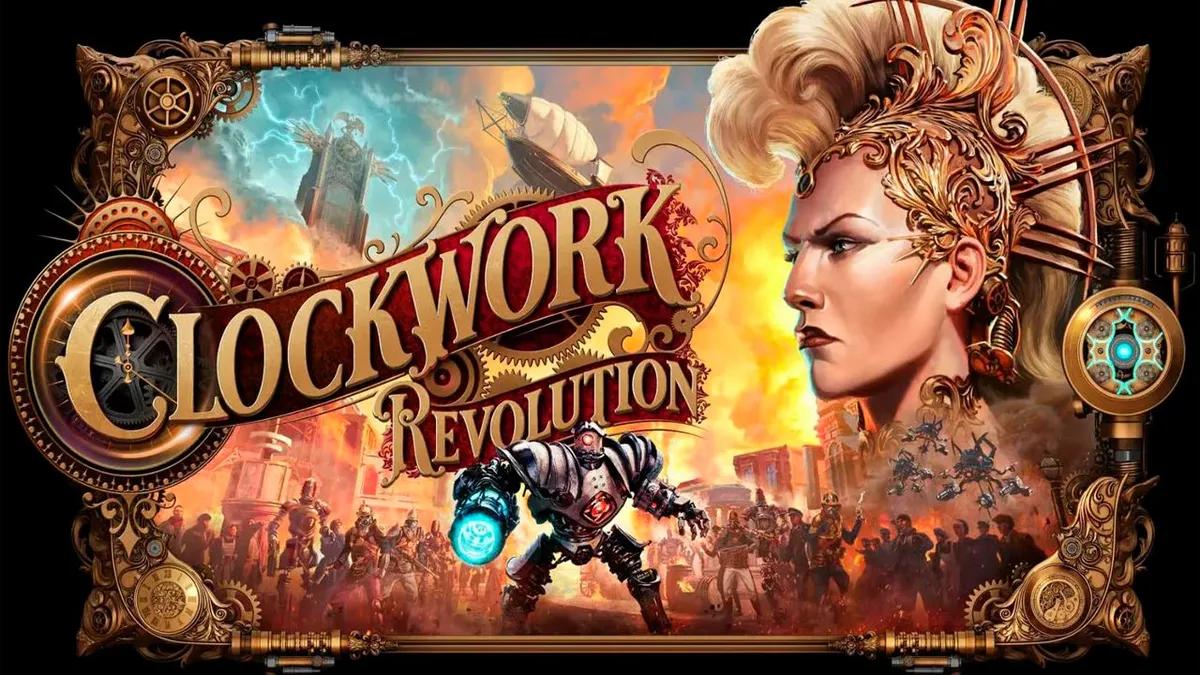 Clockwork Revolution bekreftet å være en eksklusiv Xbox-versjon som slippes i 2027
