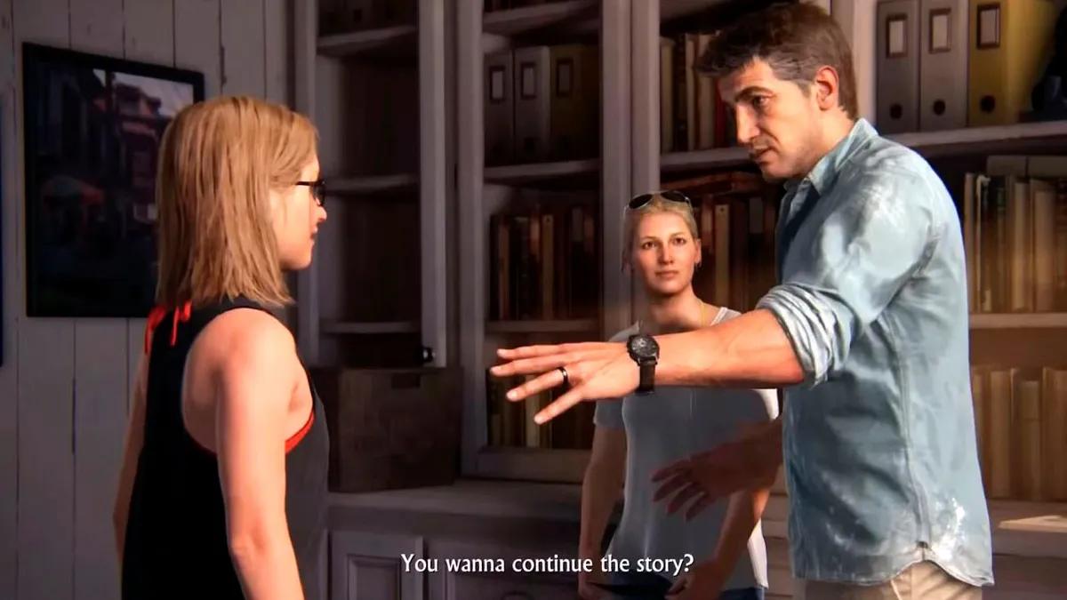 Innsider hevder Naughty Dog jobber med et nytt Uncharted-videospill
