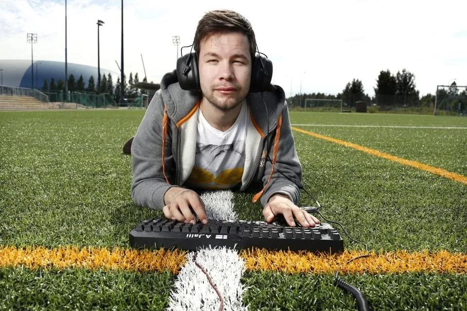 ENCE henter tilbake Allu som ny hovedtrener