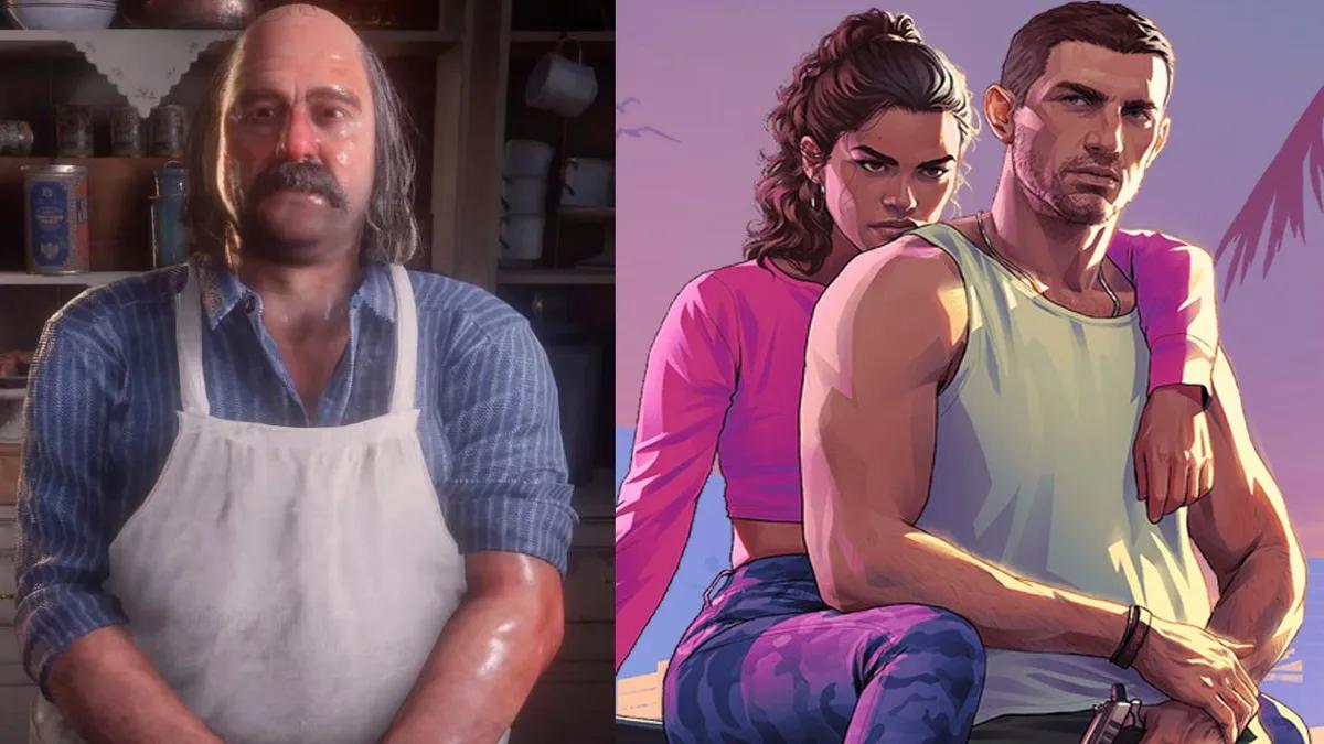Red Dead Redemption 2-skuespiller bekrefter at han vil være med i GTA 6