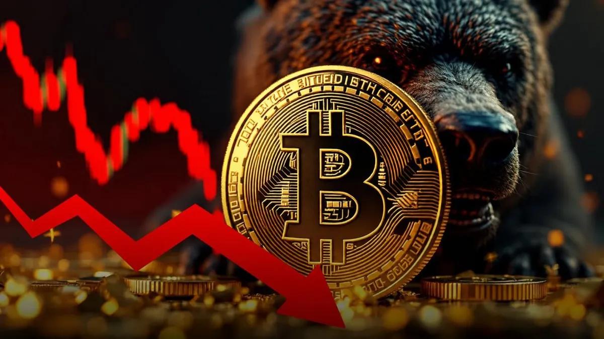 CryptoQuant sier at Bitcoin forblir i en aktiv bearish fase