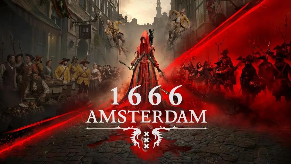 Utviklerne av 1666: Amsterdam beklager AI-genererte ressurser i prologen