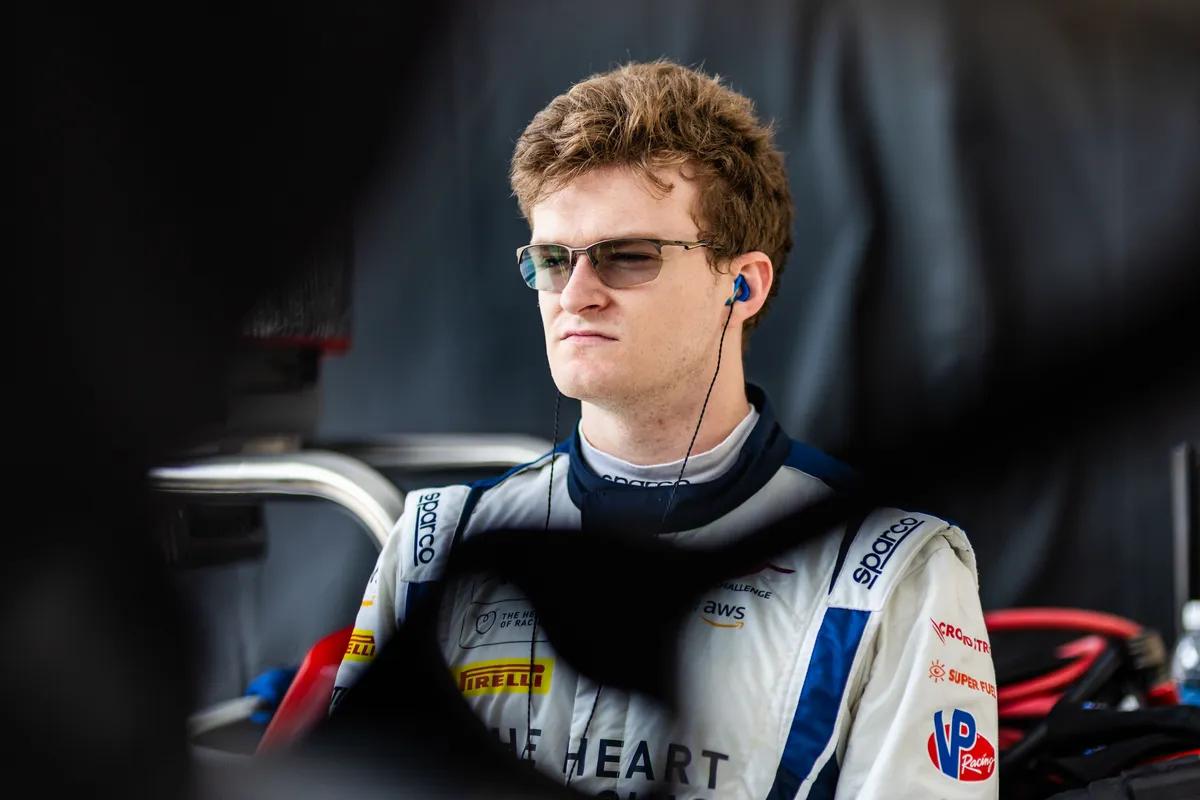 Valve-medstifter Gabe Newells sønn er klar for Le Mans-debut i 2026