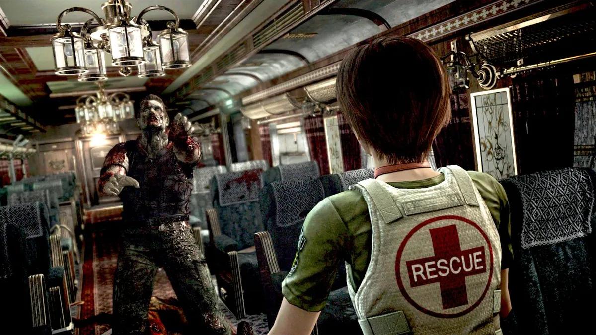 Capcom startet utviklingen av Resident Evil Zero Remake på nytt og planlegger å gi den ut i 2028