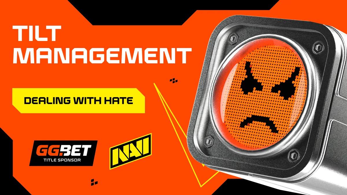 Tilt Management: slå tilbake mot hatet med NAVI Performance Coach Urszula Klimczak og GG.BET