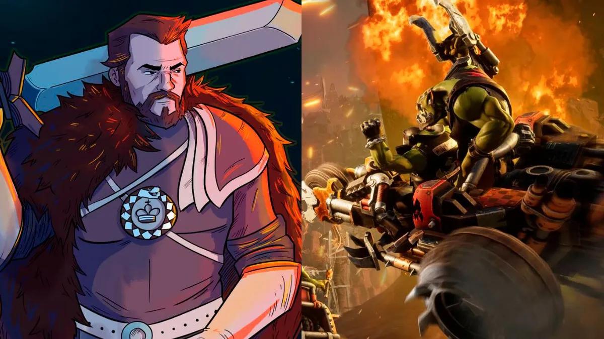Ouroboros King og Warhammer 40,000: Speed Freeks er de siste gratisspillene på Epic Games Store