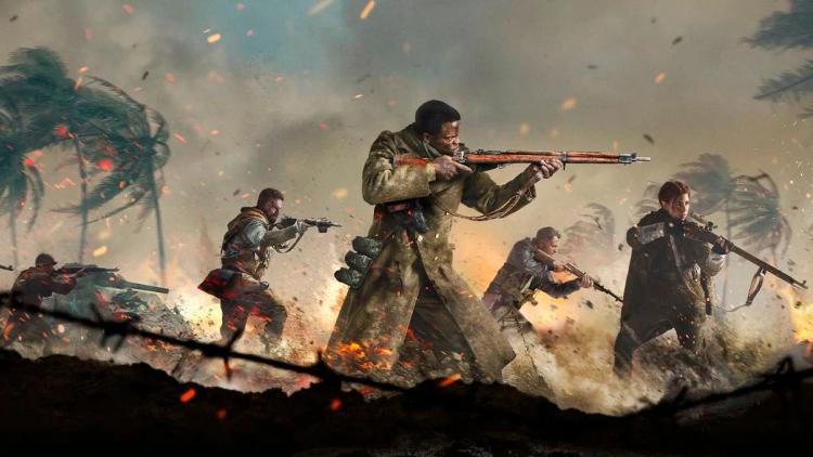 Ny historie, satt på 1990-tallet og ingen zombier: Call of Duty 2027 Detaljer angivelig avslørt