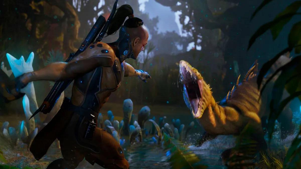 Historiekampanjens lengde, nye funksjoner og utgivelse til høsten: Detaljer om Turok: Origins avslørt