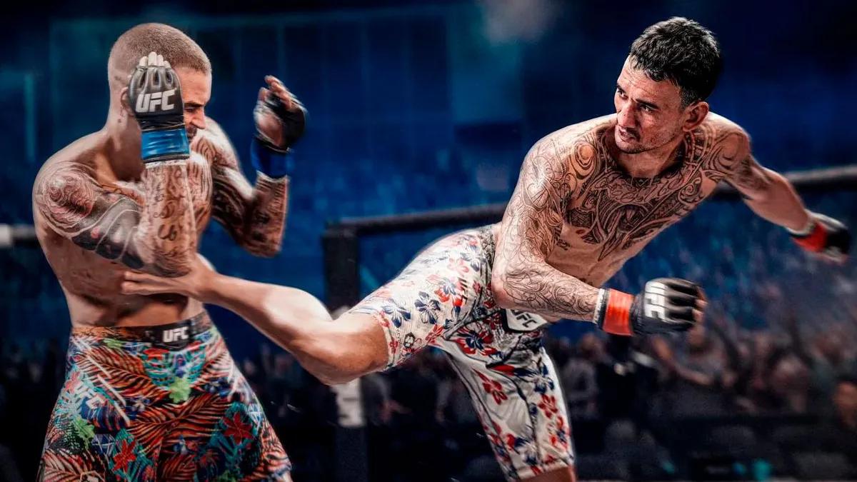 EA Sports UFC får sine første anmeldelser – kritikere er positive til det nyeste spillet fra Electronic Arts