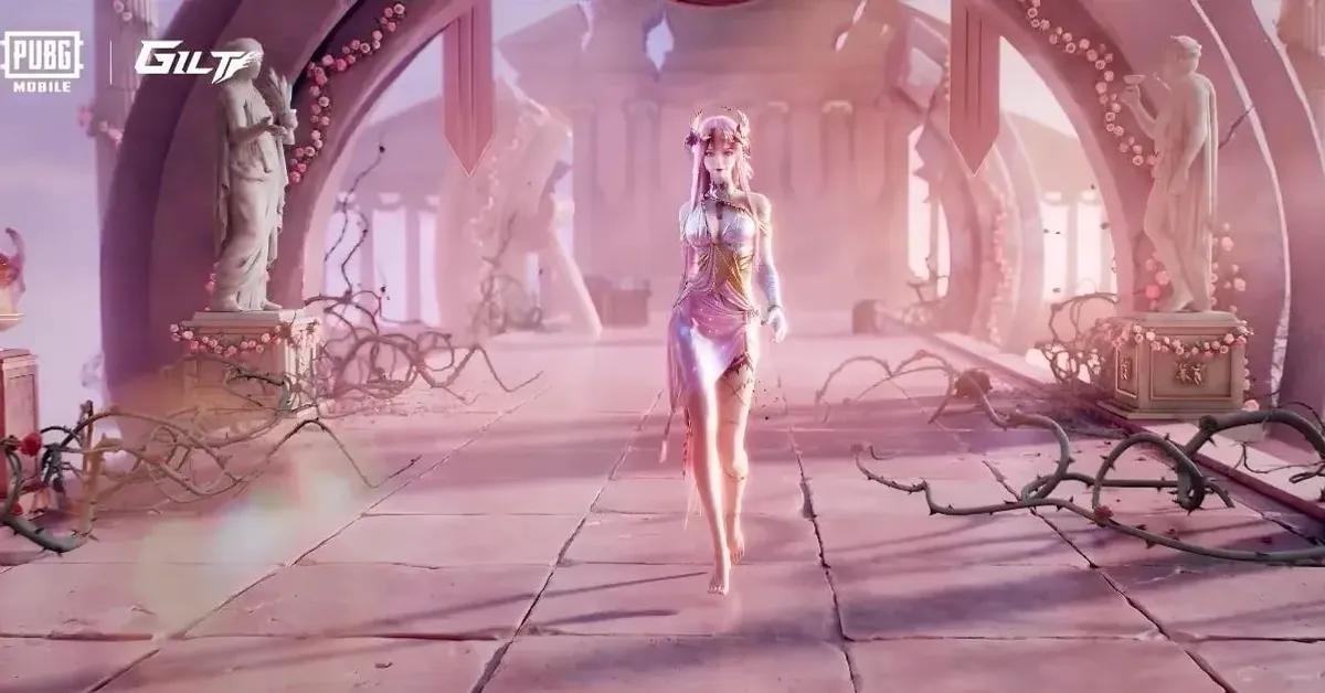 PUBG Mobile avduker avvikende Aphrodite-sett og oppgraderbar M16A4-hud
