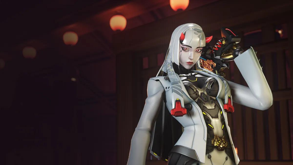 Overwatch sesong 3 lanseres med ny helt Shion, Anima Strike-arrangement og mer