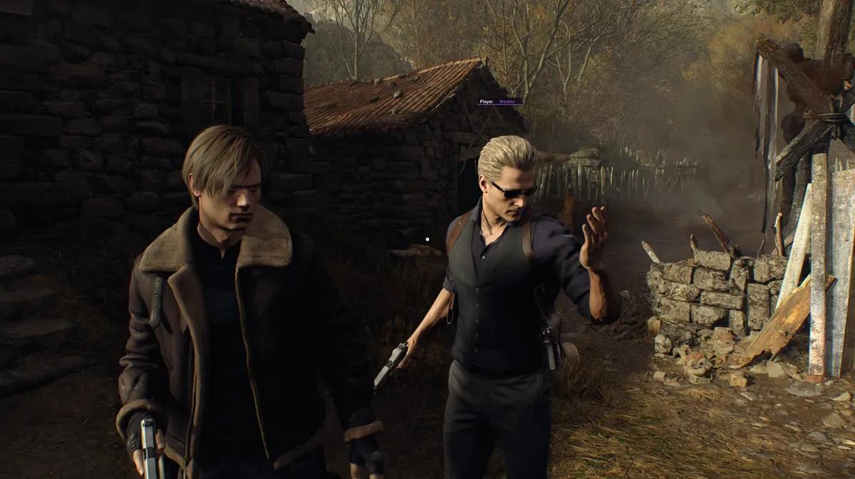 Resident Evil 4 Remake får endelig en samarbeidsmodus for flerspiller