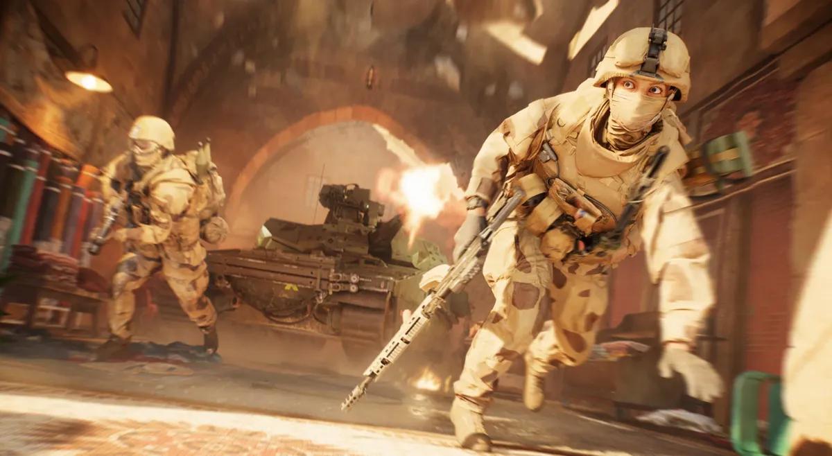 Våtarbeidskontrakter er hovedattraksjonen i Battlefield 6s oppdatering om verdifulle mål