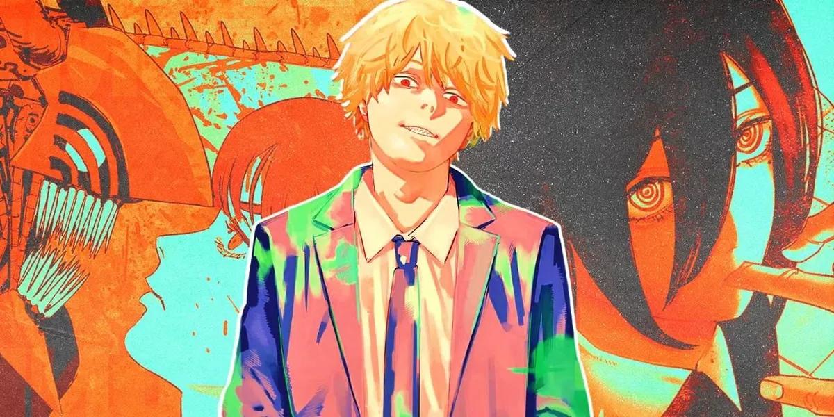 Chainsaw Man sesong 2 får sin første teasertrailer