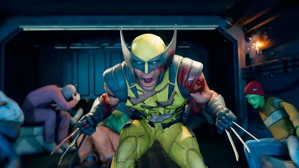 Marvels Wolverine lar spillere tilpasse nivået av blod, gørr og banning