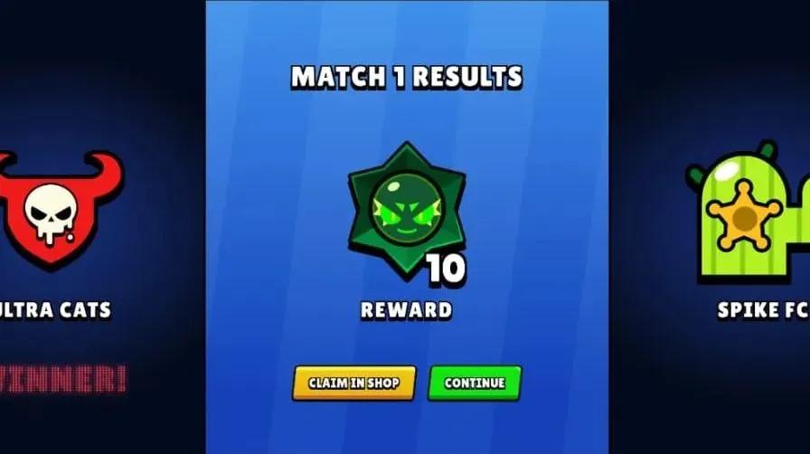 Brawl Stars-spillere kan nå kreve 10 gratis kaosdråper