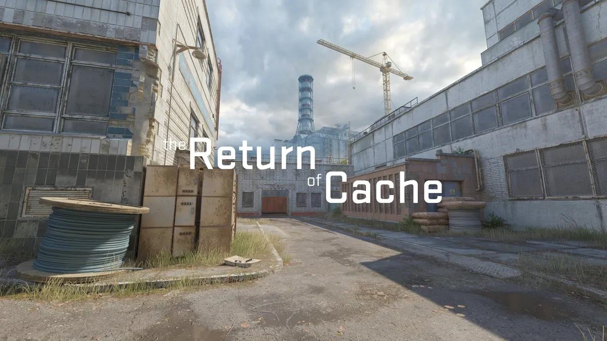 Cache returnerer når Valve fjerner overpass fra CS2-konkurransepoolen