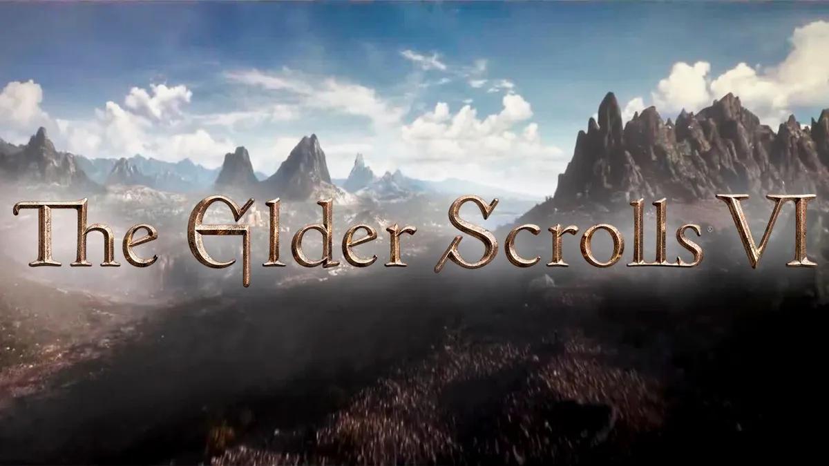 Todd Howard gir en fersk oppdatering om utviklingen av The Elder Scrolls VI