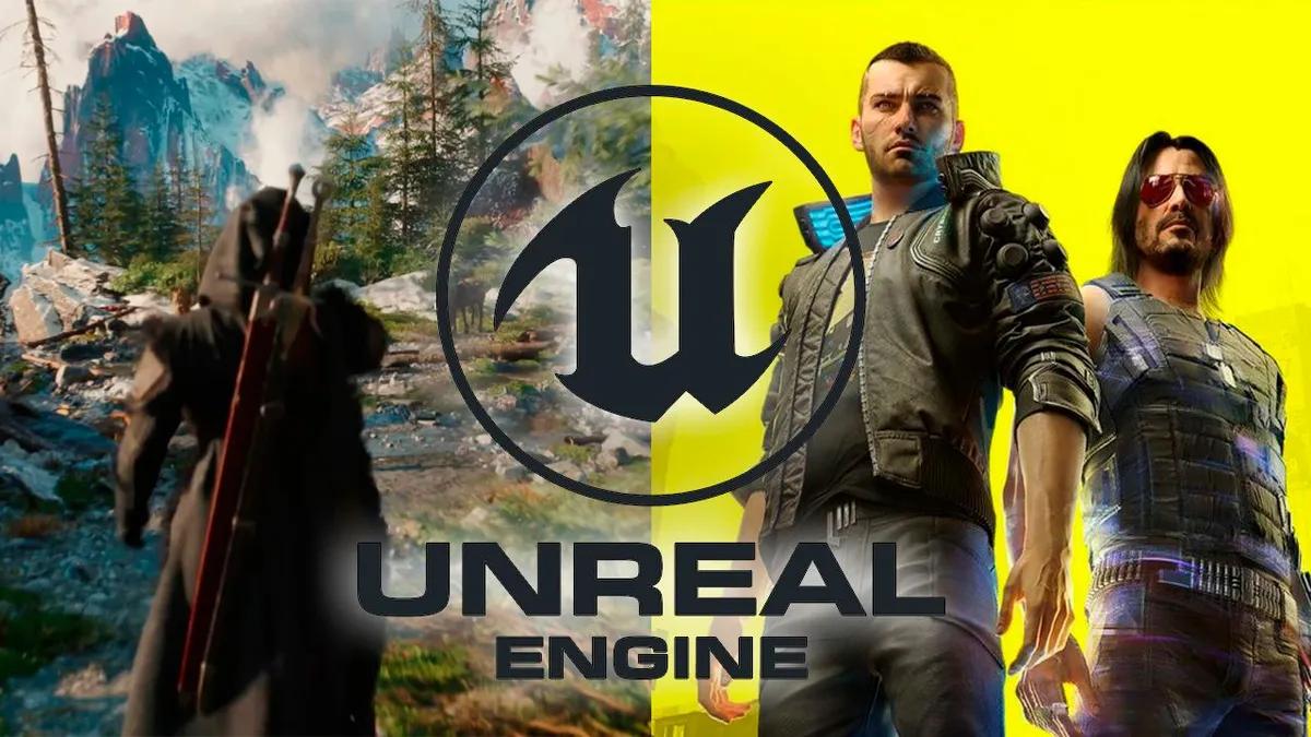 CD Projekt RED har eksklusive fordeler med Unreal Engine 5 i utviklingen av The Witcher 4 og Cyberpunk 2