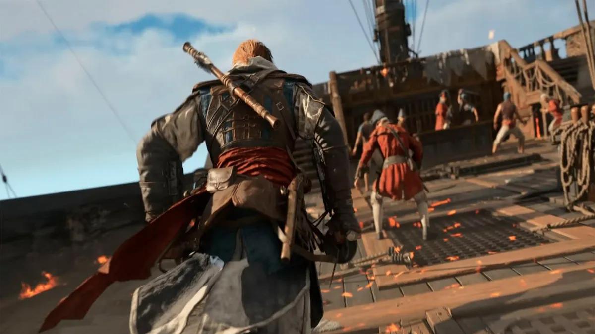 Første DLC til Assassin's Creed Black Flag resynkronisert angivelig lekket