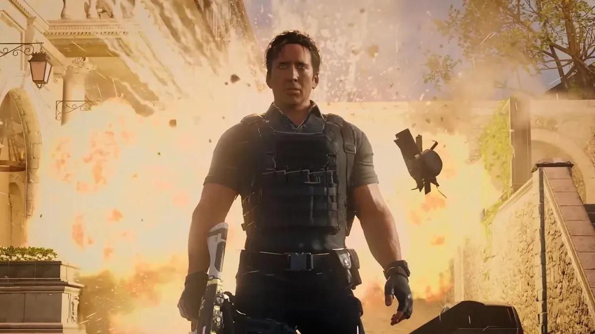 Nicolas Cage blir med i Call of Duty: Black Ops 7 25. juni