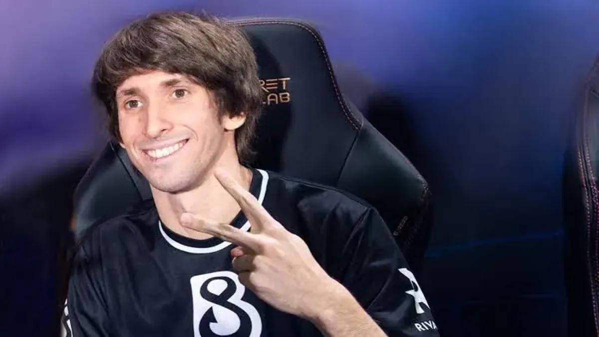Rykte: Dendi er ikke lenger majoritetseier av B8 Esports