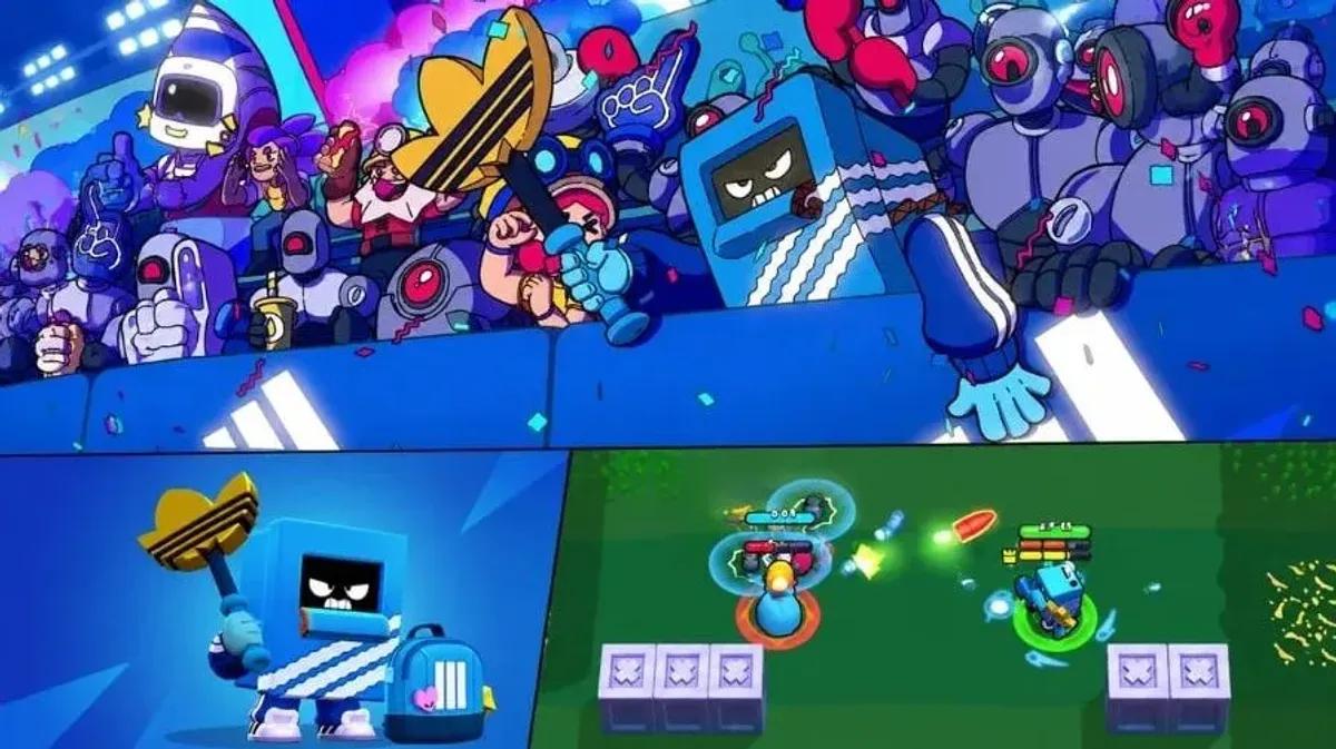 Brawl Stars avslører endelig adidas Ash Skin