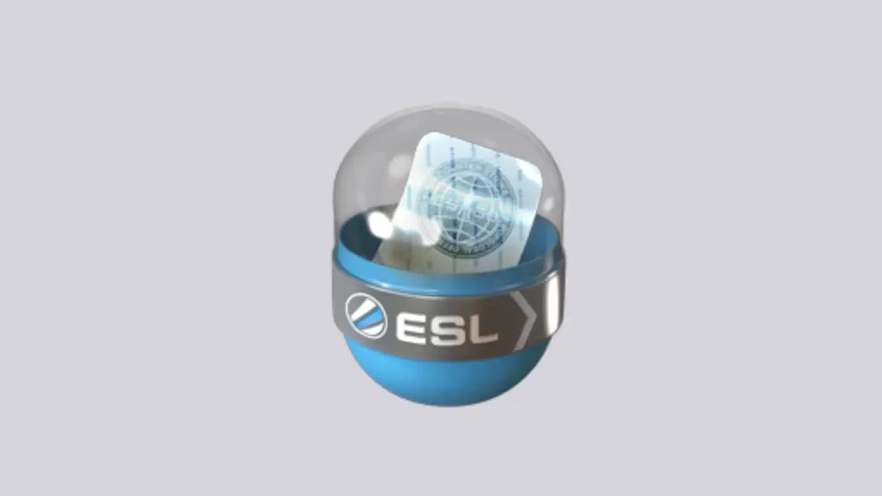 Unik prototyp gjenstand funnet i CS2: Den eneste kjente EMS Katowice 2014 Legends-kapselen