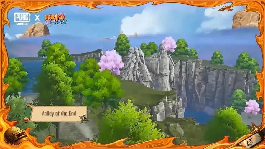Utgivelsestidspunktet for PUBG Mobile 4.5 er bekreftet: Naruto-oppdateringen kommer 9. juli