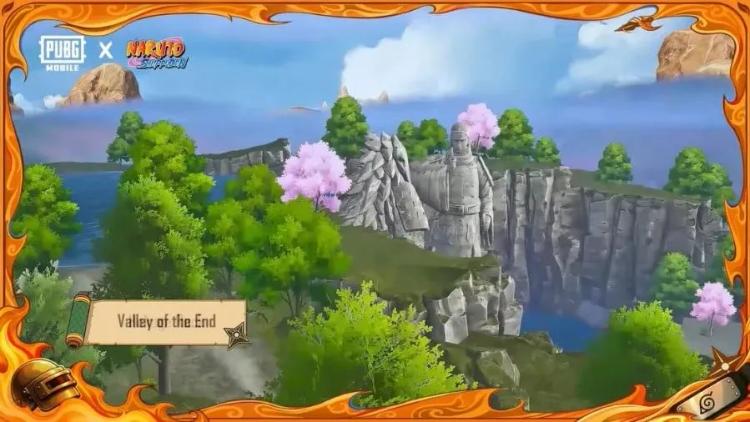 Utgivelsestidspunktet for PUBG Mobile 4.5 er bekreftet: Naruto-oppdateringen kommer 9. juli